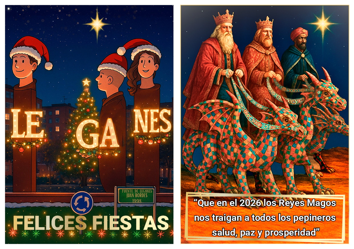 Feliz Navidad de parte de ULEG